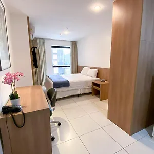 Flat Particular No Centro De - Athos Bulcao Apart-hotel