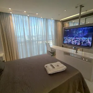 Jade Blue Tree Flat Particular Wi-fi E Garagem Gratis Sem Cafe Hotel