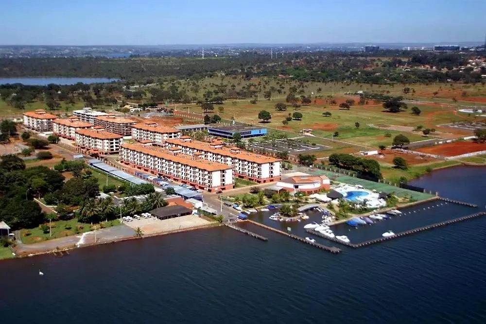 Contacts de Flat - Lake Side Apart Hotel