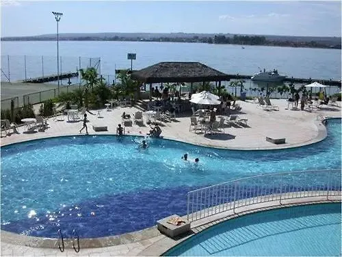 Flat - Lake Side Apart Hotel Brasília